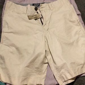 COPY - Men’s American Eagle stone colored shorts, size 30